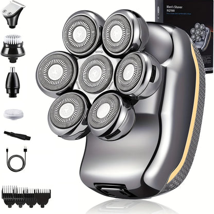 Perfect Shaver i7 Essential Series™ - 6 in 1 Pack