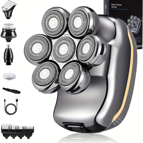 Novablade Shaver i7 Essential Series™ - 6 in 1 Packung